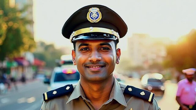 Police Ko Hindi Me Kya Kehte