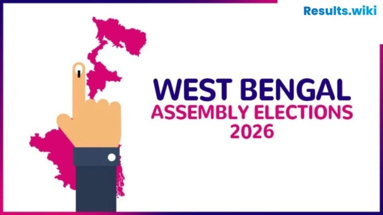 West Bengal Election 2026 Date