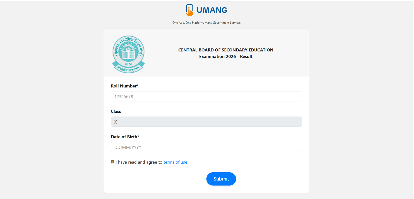 How to Check CBSE 10th Result 2026 Online – Step-by-Step Guide