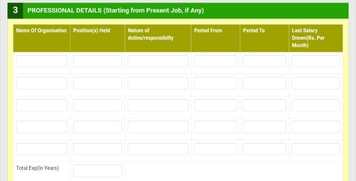 IFFCO Trainee Recruitment 2026 Online Form Fill Process 