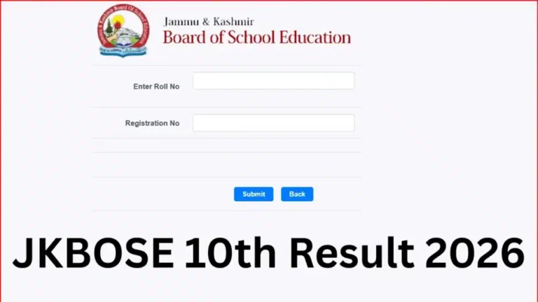 JKBOSE 10th Result 2026 1024x576 1