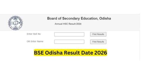 Odisha 10th Result 2026