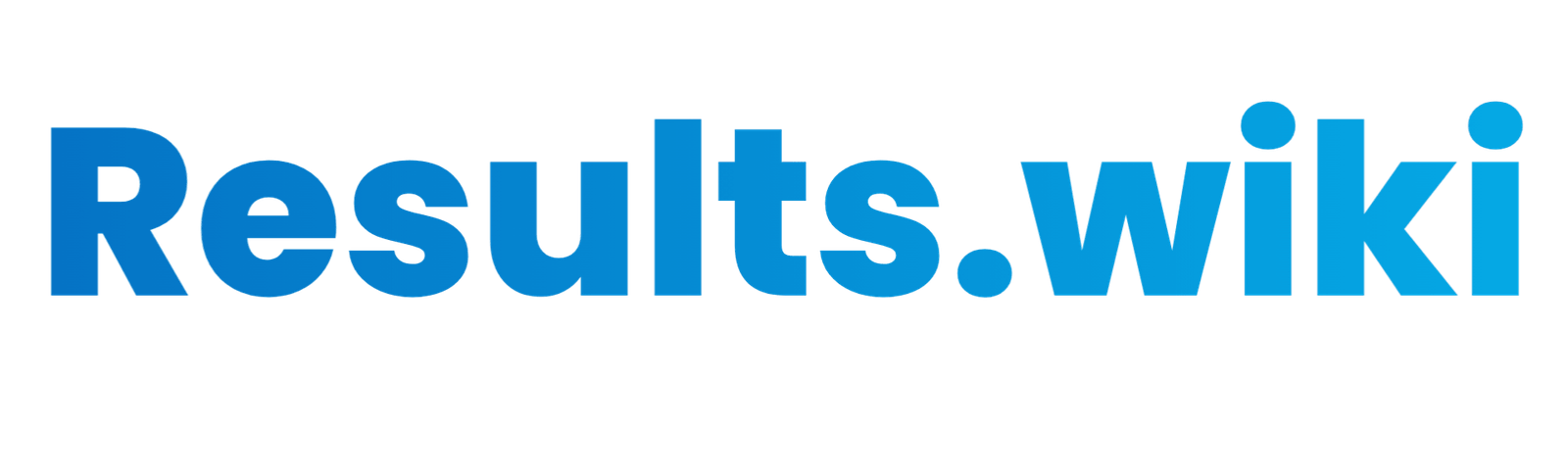 Results Wiki
