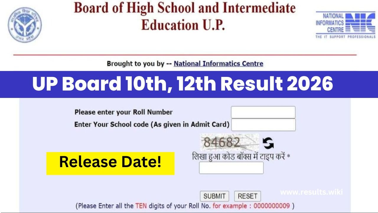 UP Board Result 2026 Taiyari Antim Charan Mein – Kisi Bhi Din Ho Sakta Hai Jaari