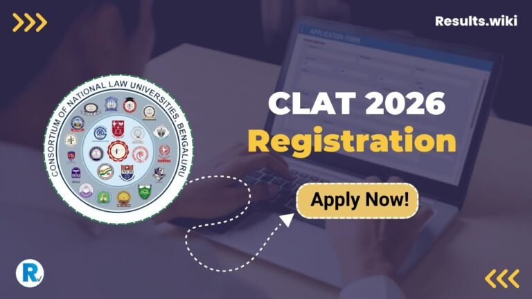 CLAT 2026 Registration, Form, Fees, Syllabus, Exam Date & Complete Guide
