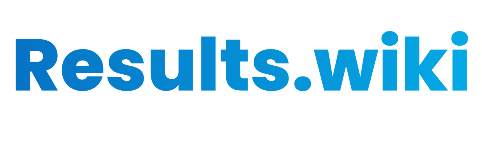 Results Wiki